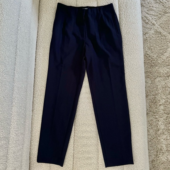 Express Ankle High Rise Pant - Picture 2 of 6